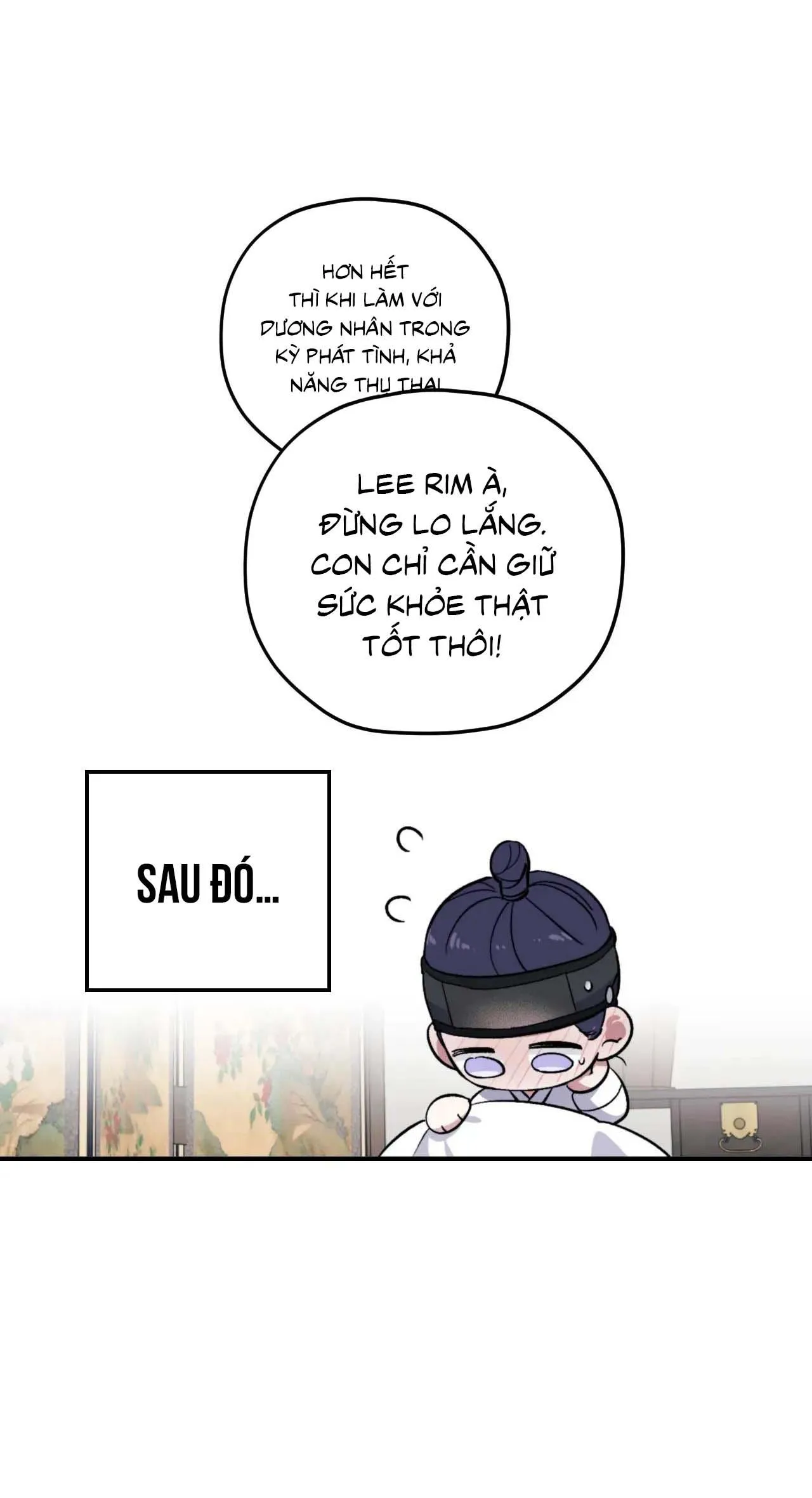 Sóng Tìm Em Chapter 82 Trang 8