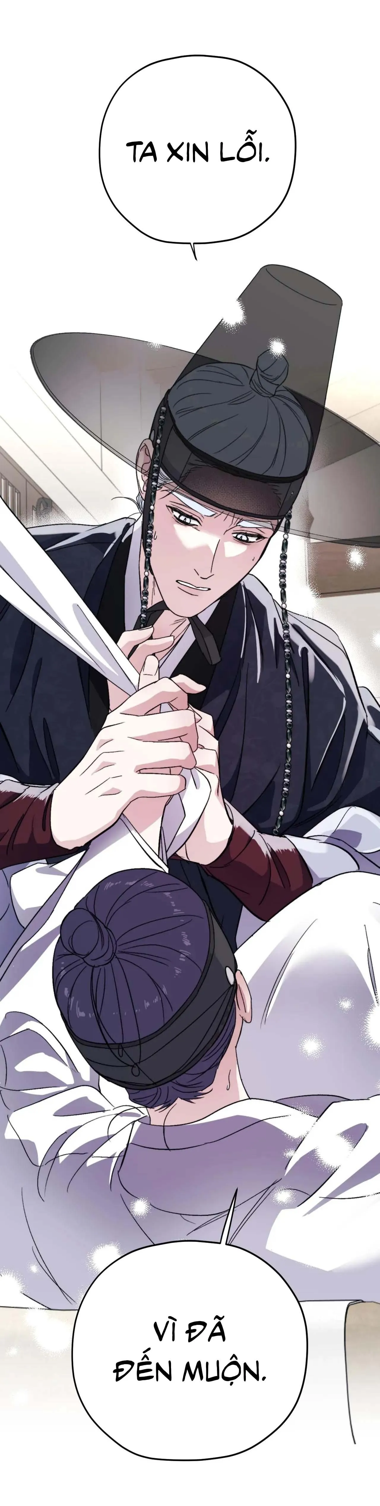 Sóng Tìm Em Chapter 82 Trang 23