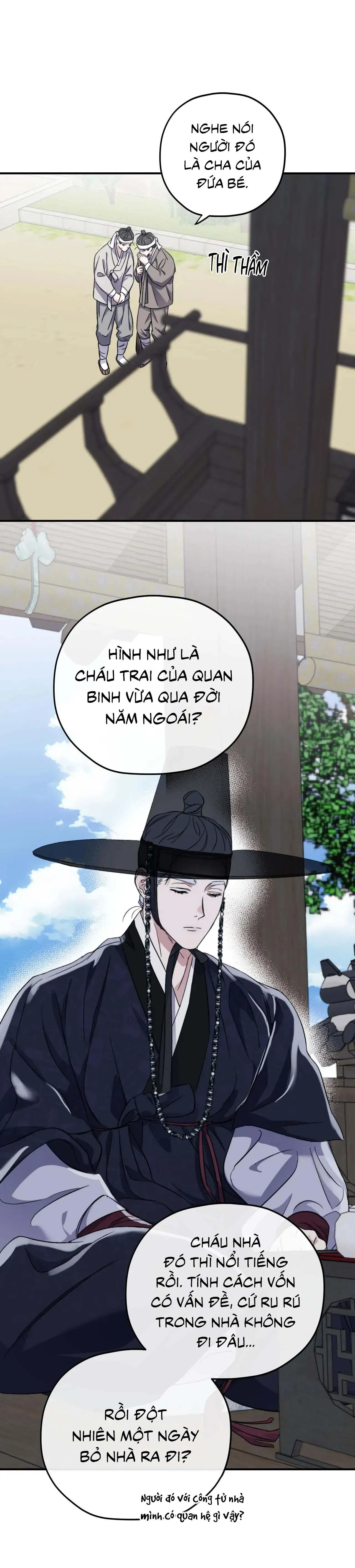Sóng Tìm Em Chapter 82 Trang 33