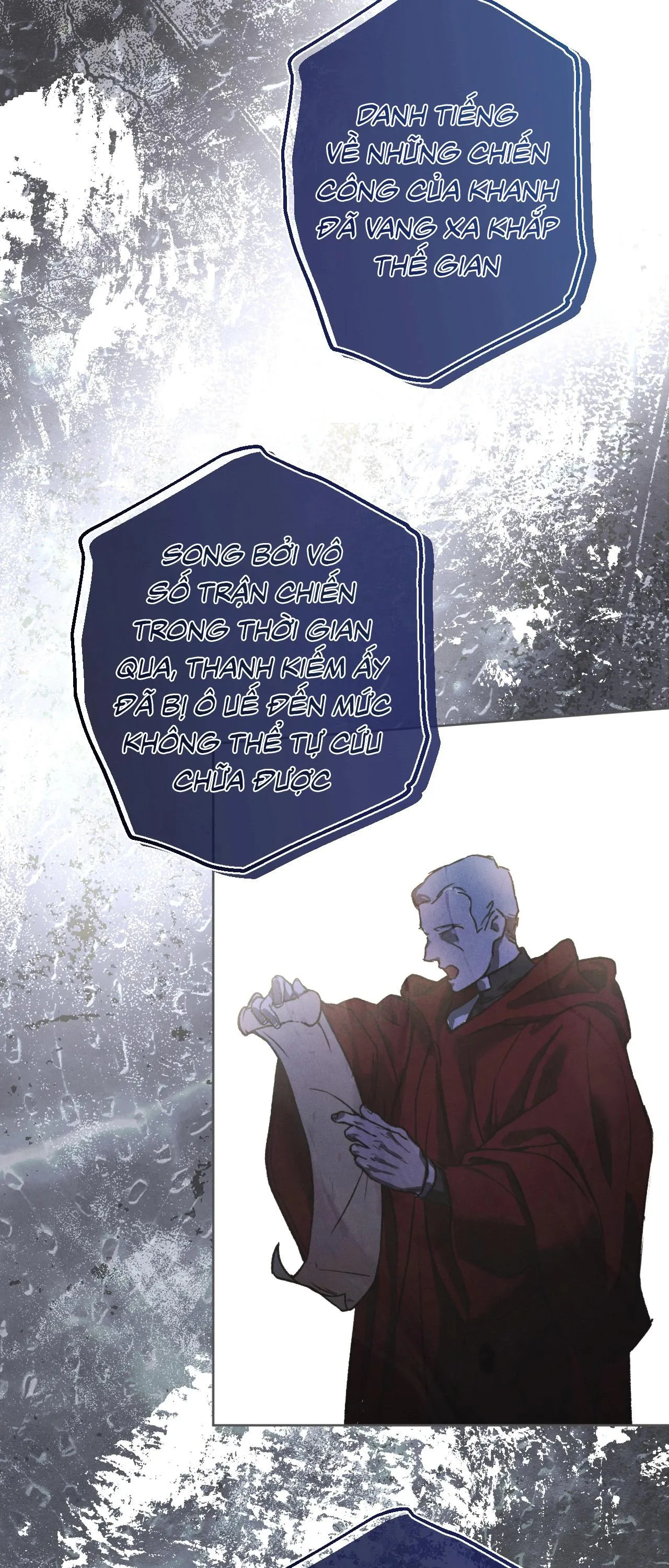 Sóng Tìm Em Chapter 83 Trang 7