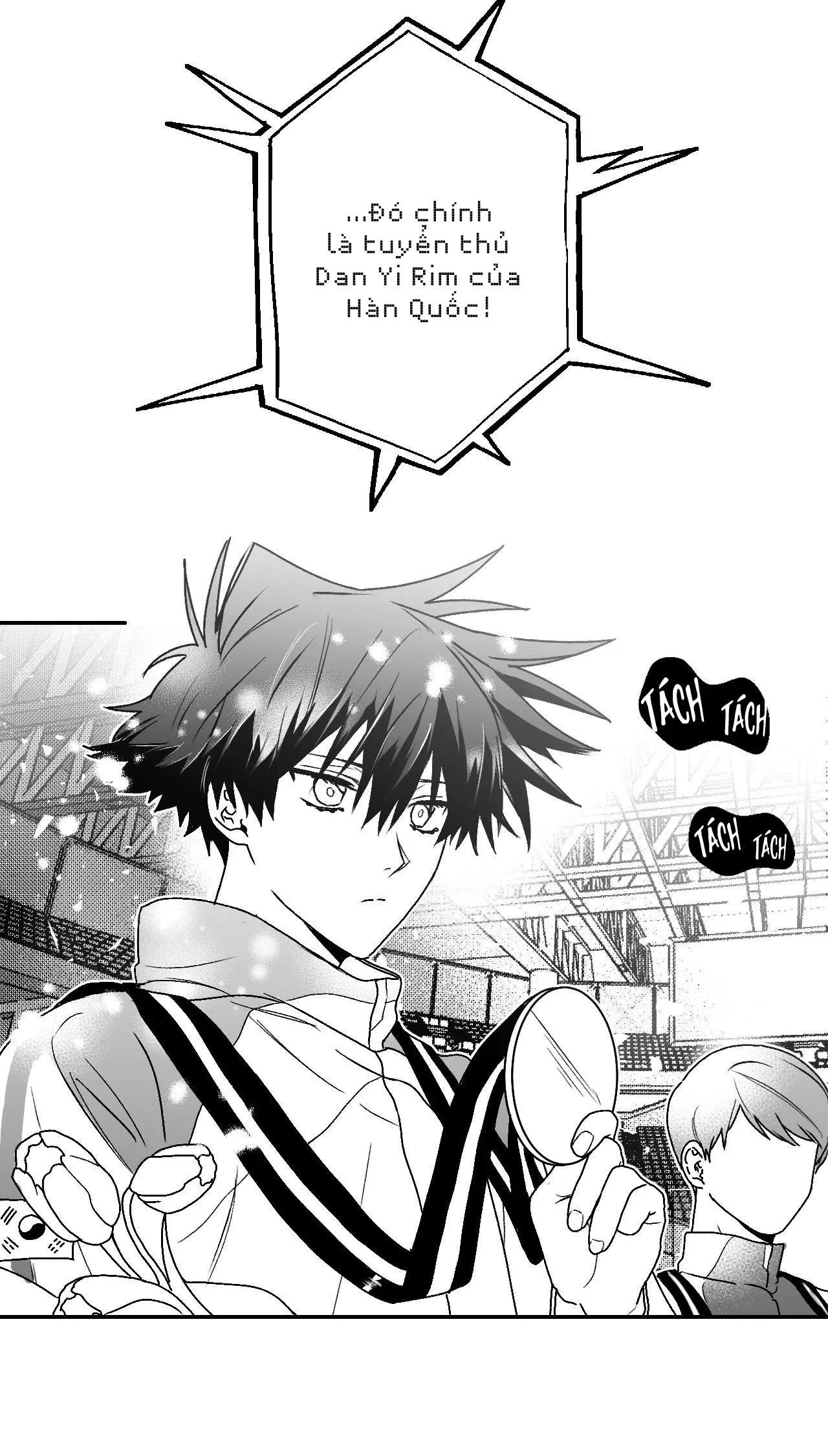 Sóng Tìm Em Chapter 1 Trang 4