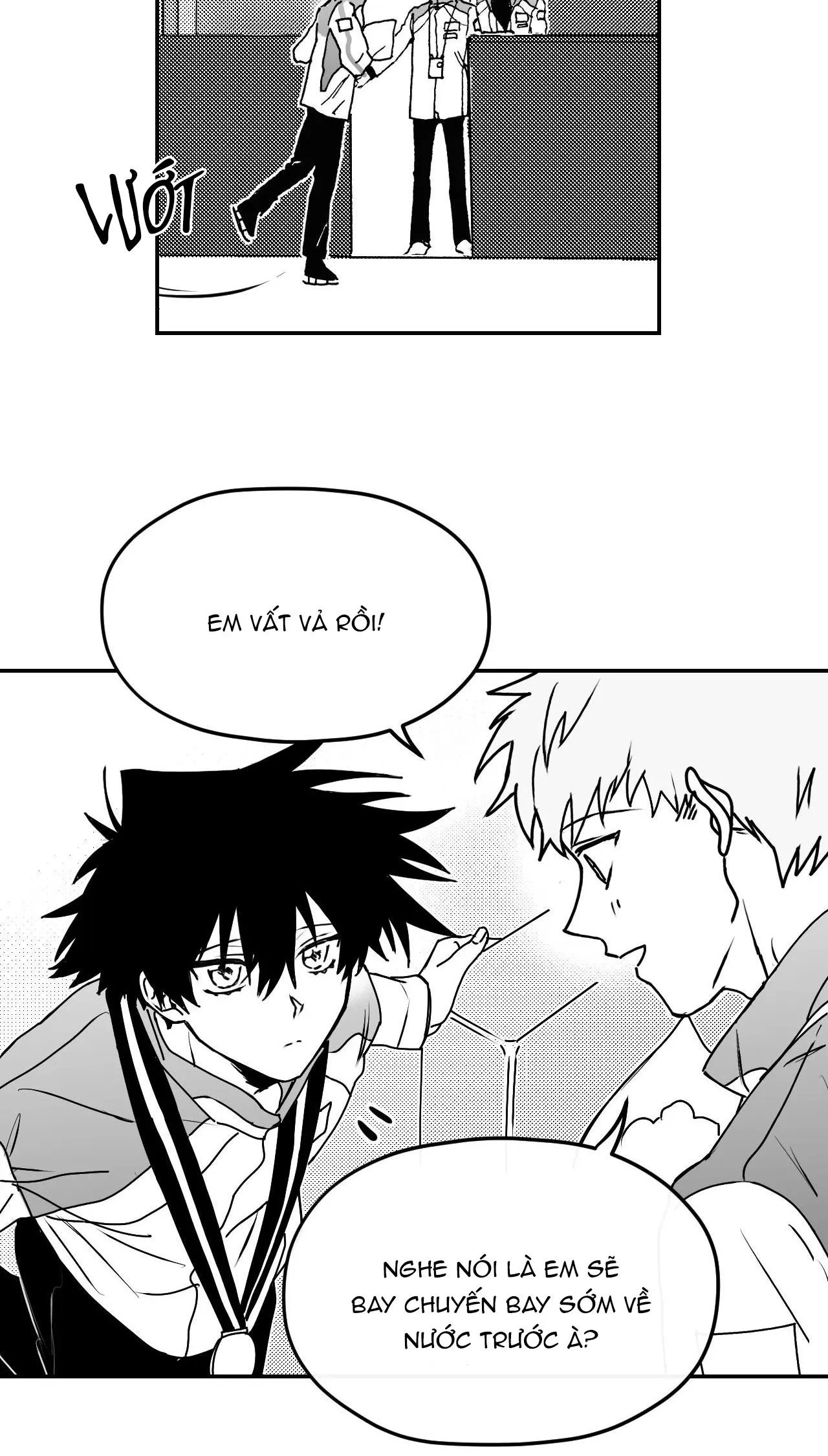 Sóng Tìm Em Chapter 1 Trang 6