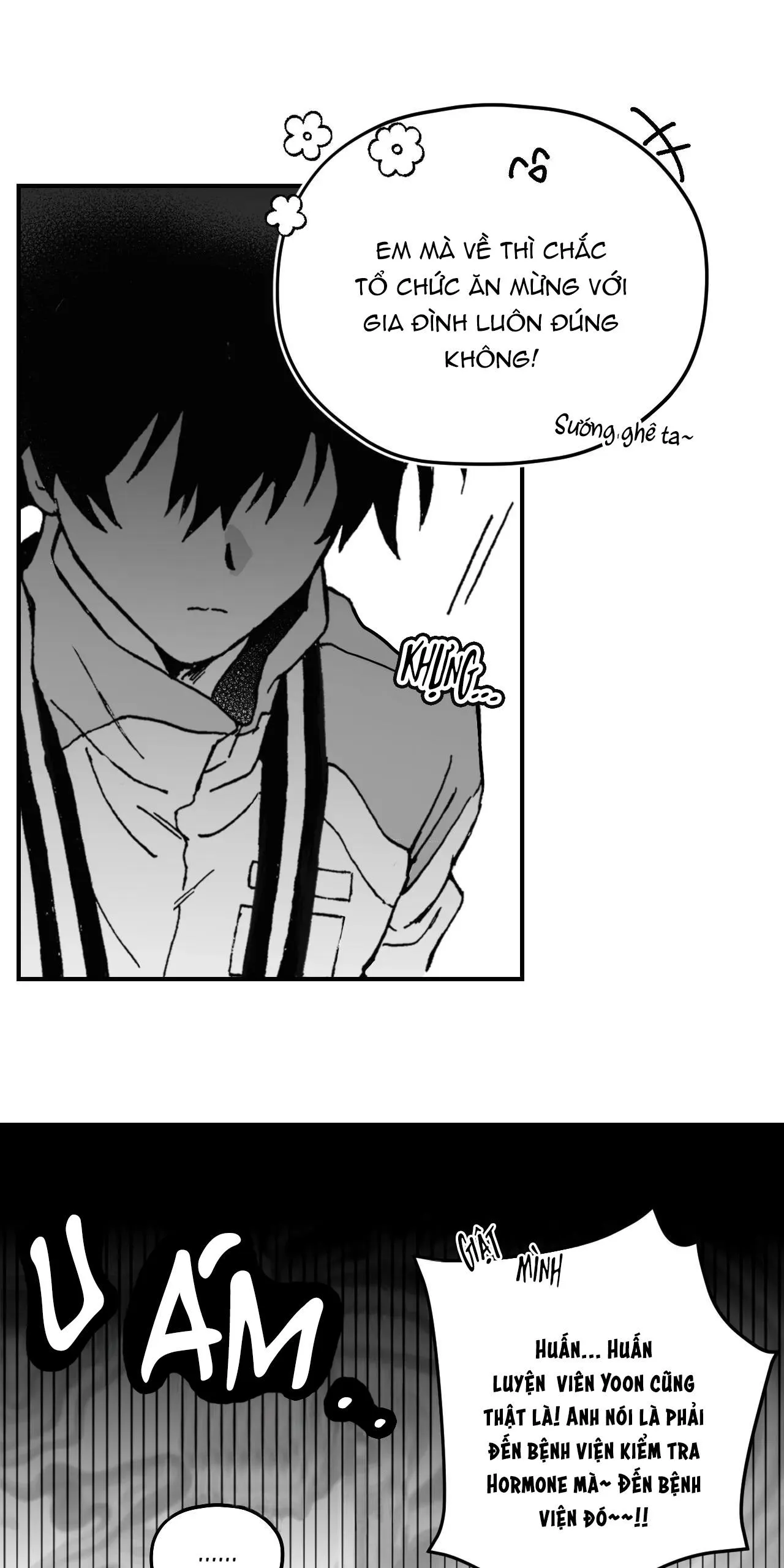 Sóng Tìm Em Chapter 1 Trang 7