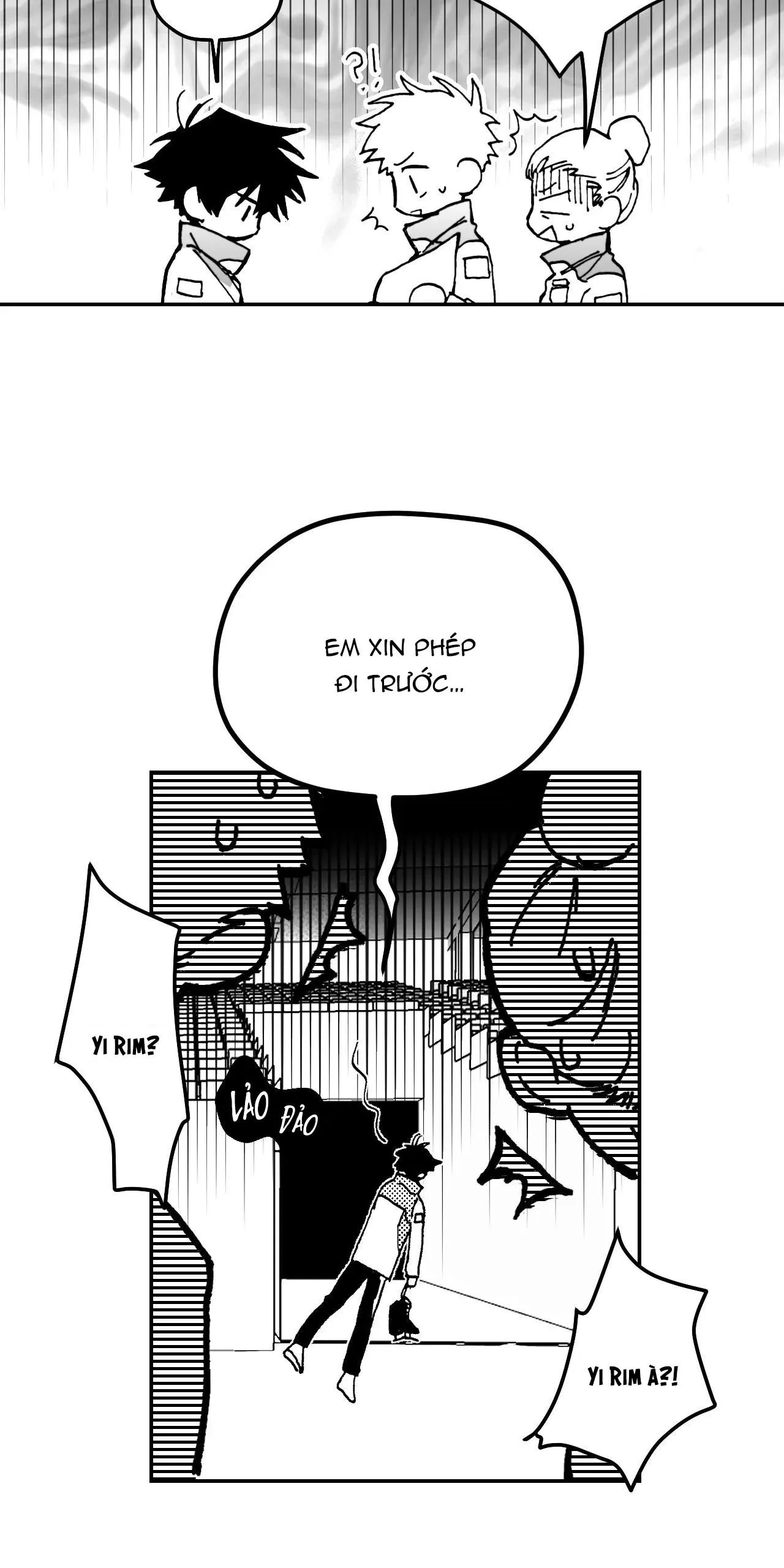 Sóng Tìm Em Chapter 1 Trang 8