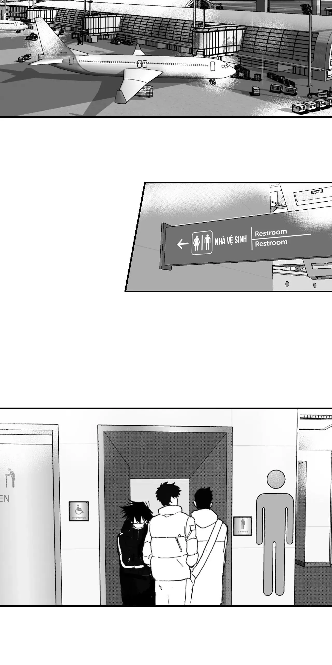 Sóng Tìm Em Chapter 1 Trang 10