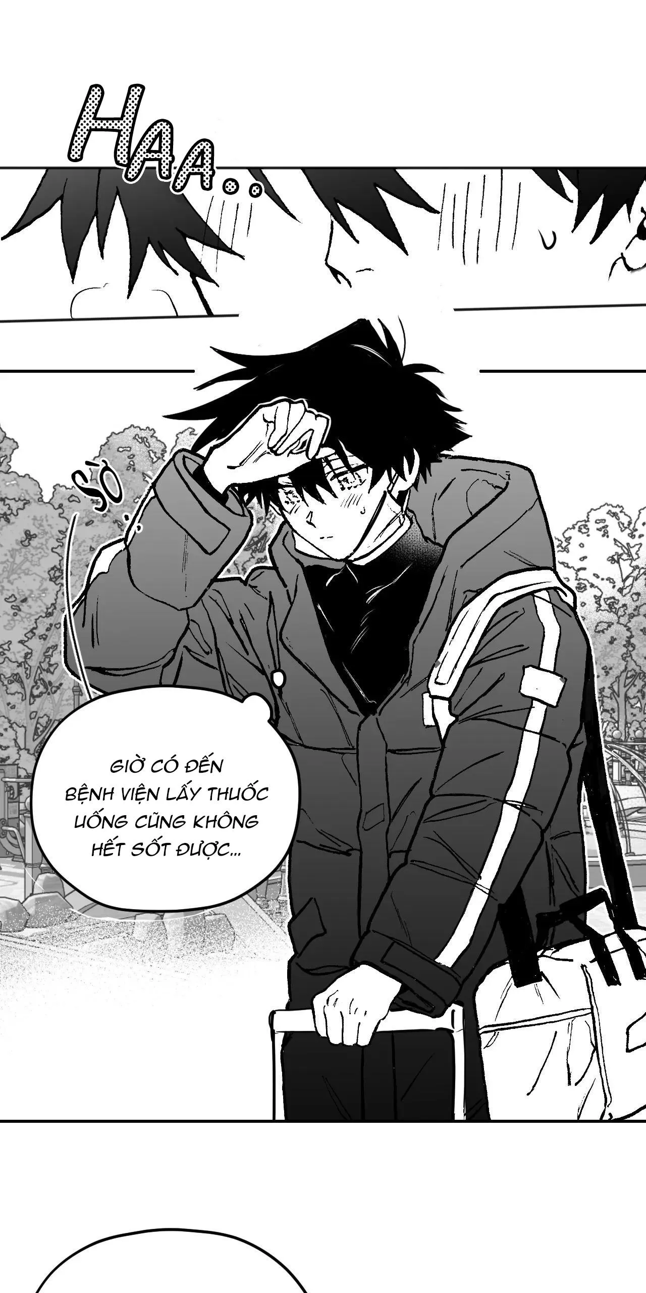 Sóng Tìm Em Chapter 1 Trang 15