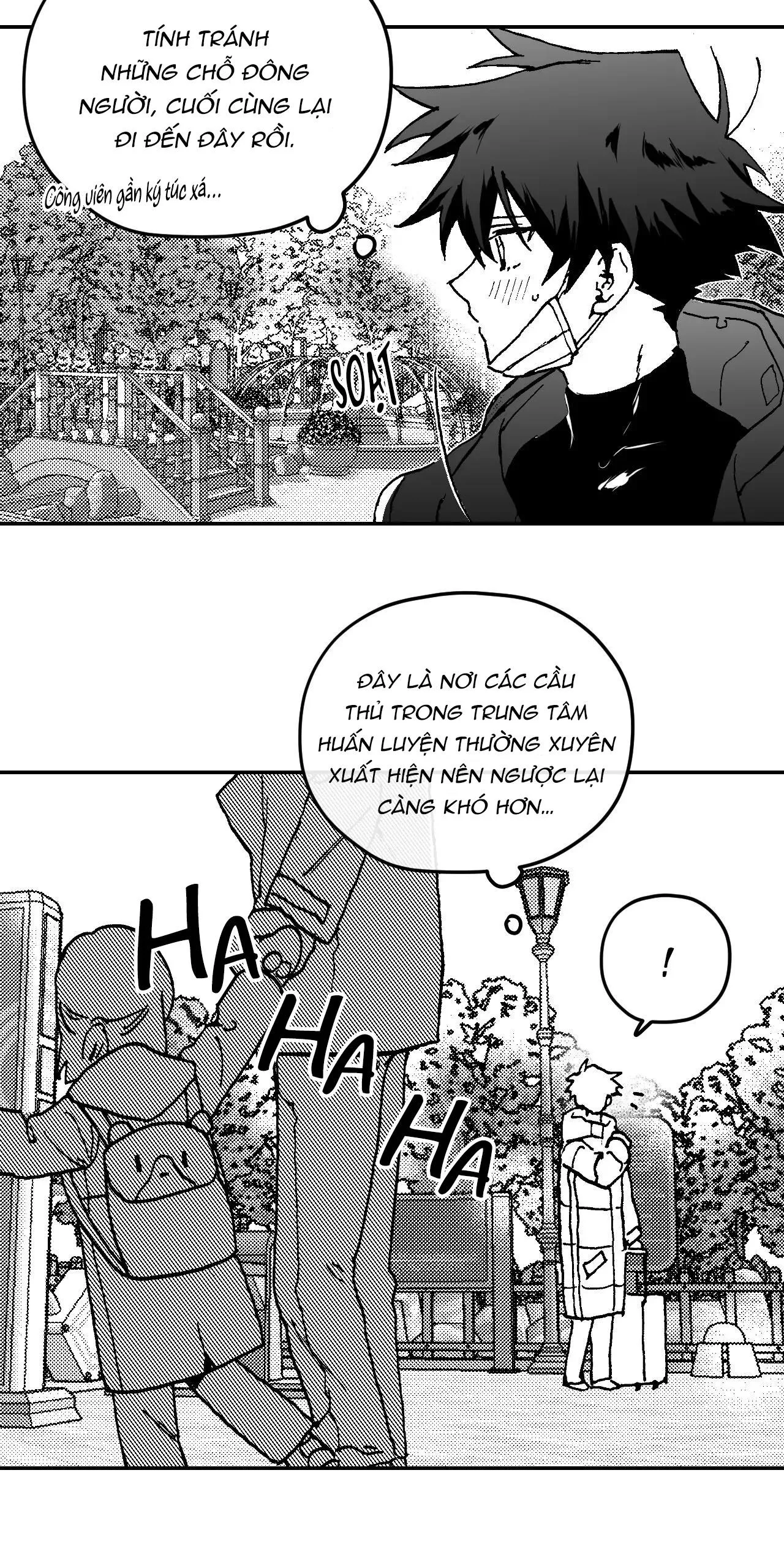 Sóng Tìm Em Chapter 1 Trang 16