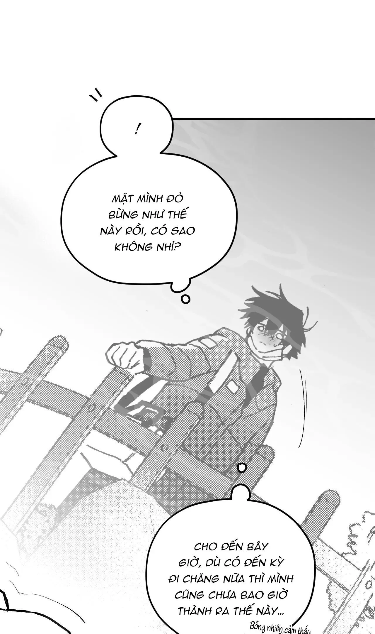 Sóng Tìm Em Chapter 1 Trang 19