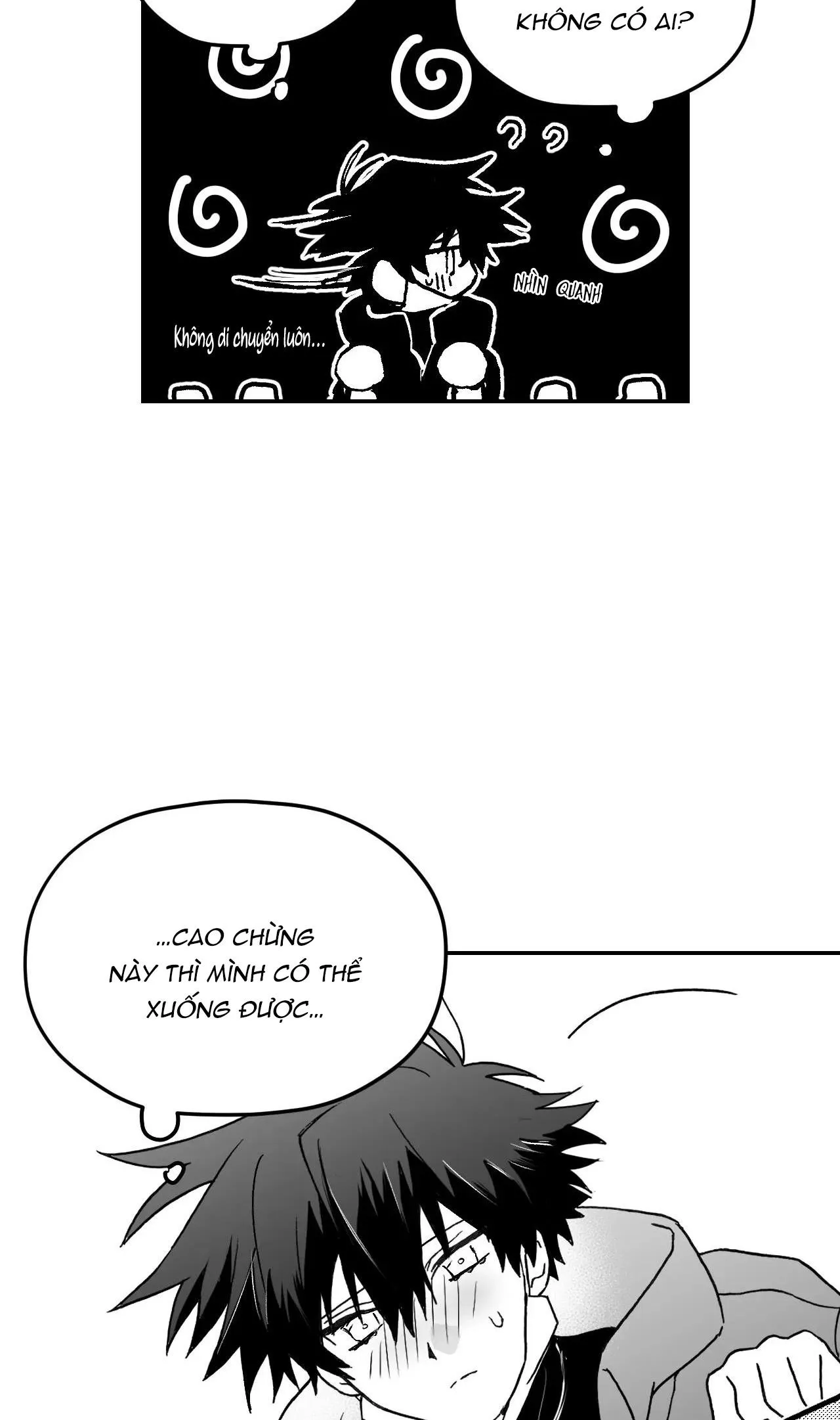 Sóng Tìm Em Chapter 1 Trang 23