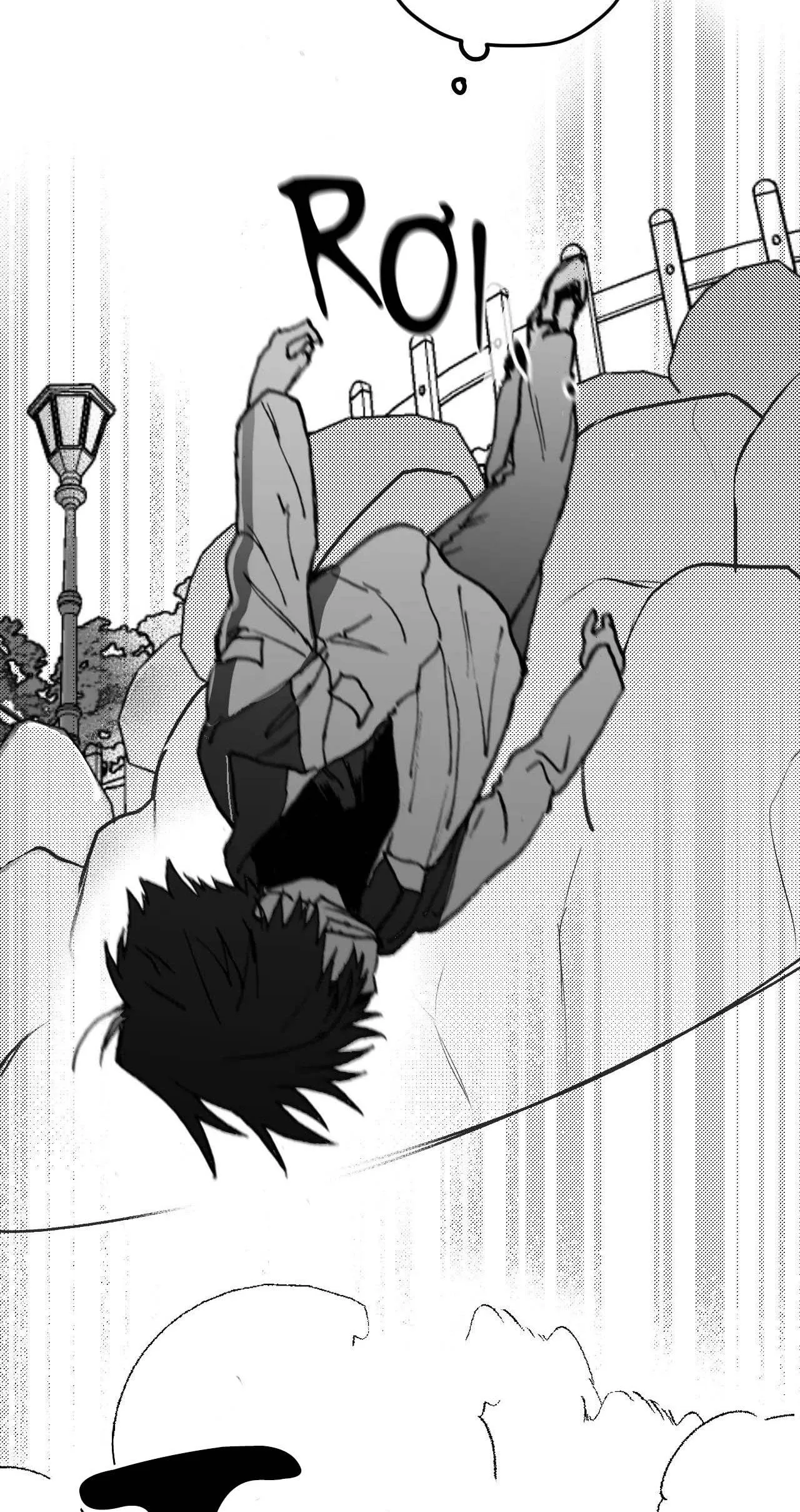 Sóng Tìm Em Chapter 1 Trang 29