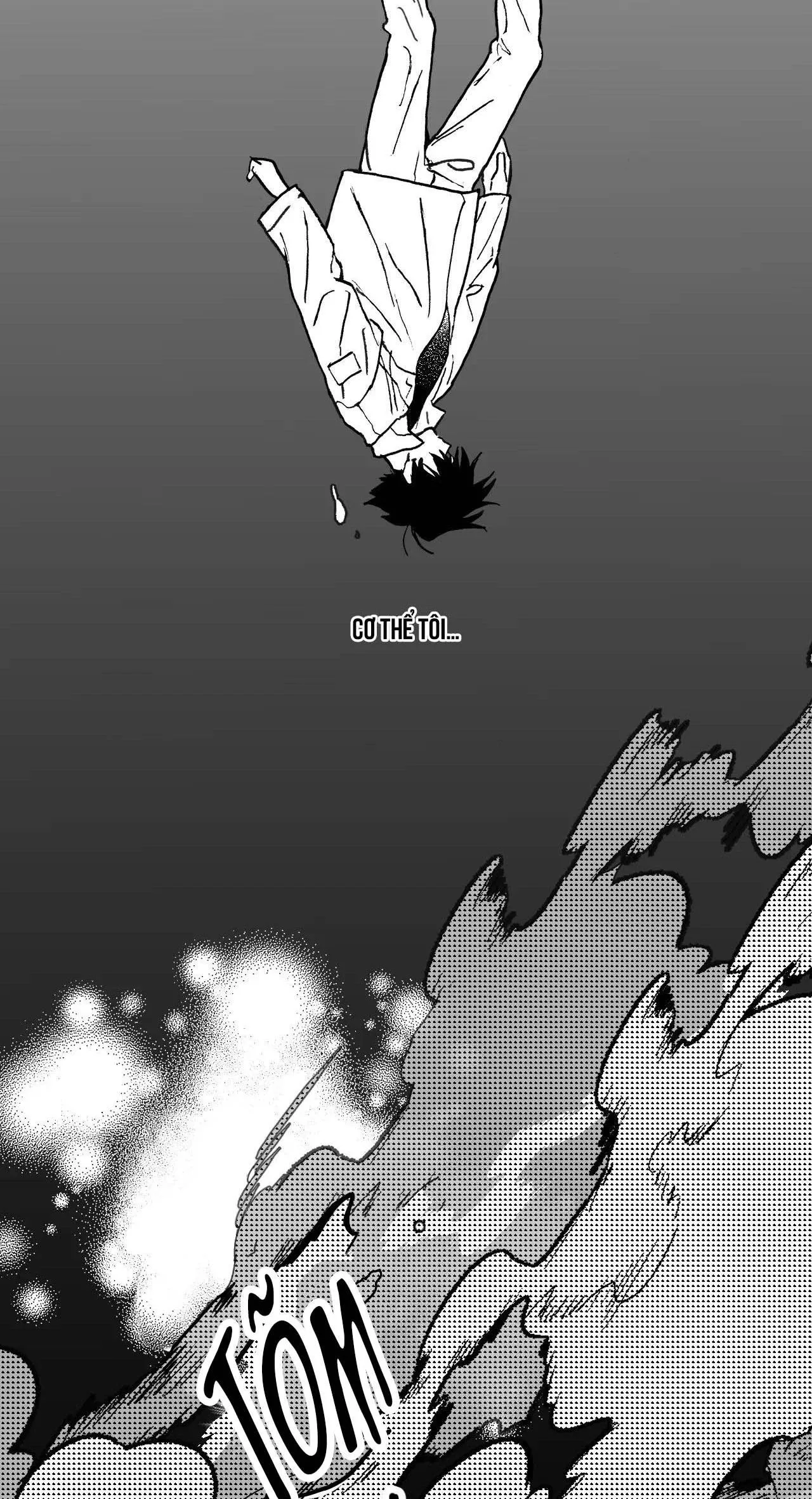 Sóng Tìm Em Chapter 1 Trang 33