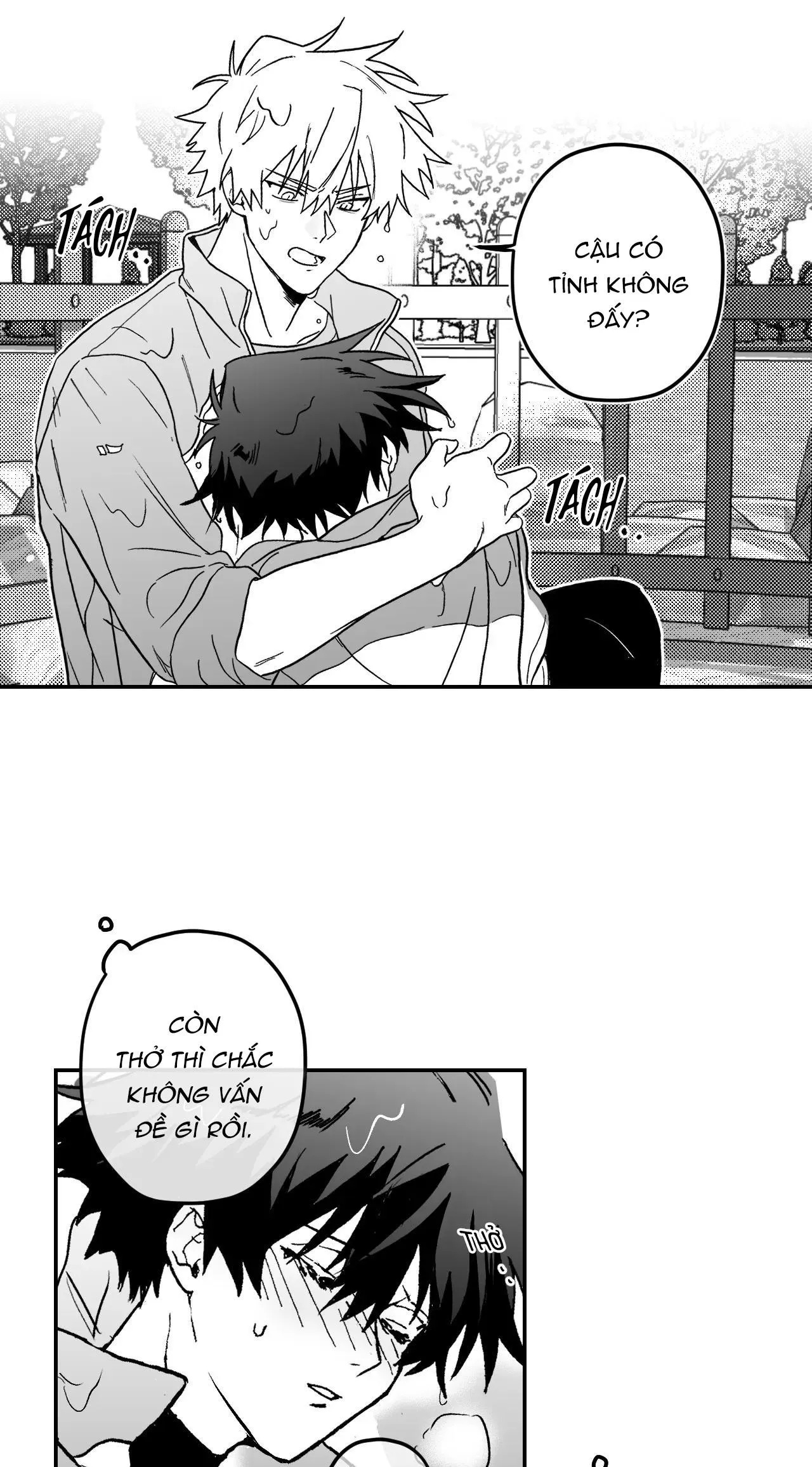 Sóng Tìm Em Chapter 1 Trang 43