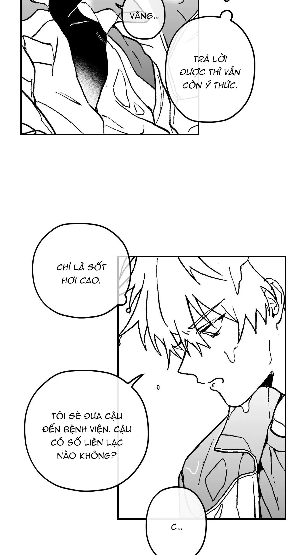 Sóng Tìm Em Chapter 1 Trang 44