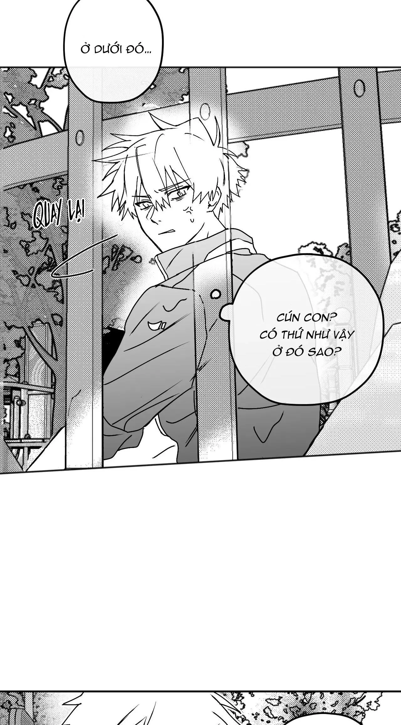 Sóng Tìm Em Chapter 1 Trang 46