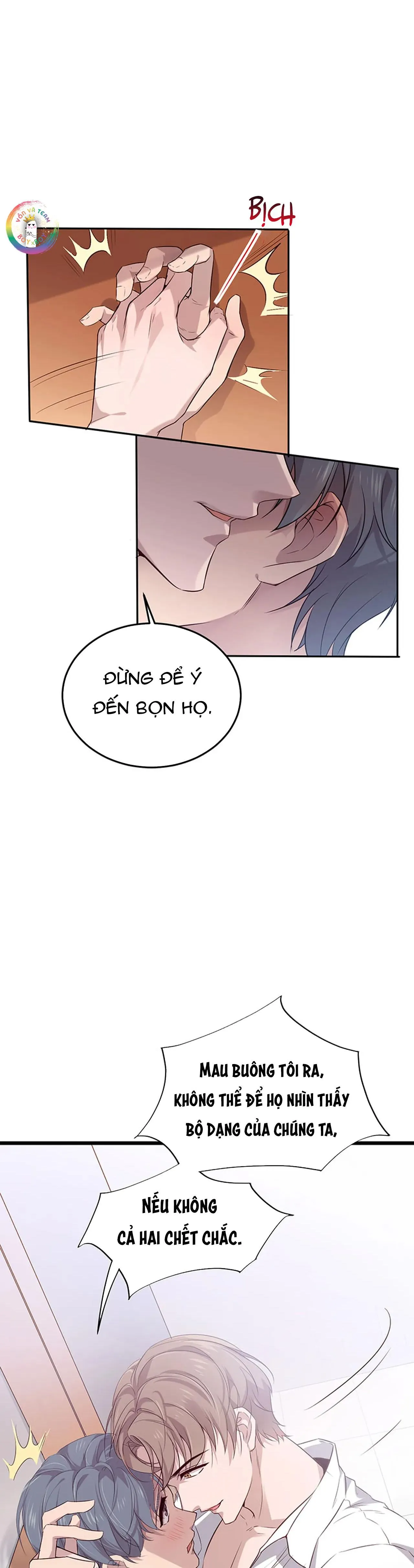 Song Trình Chapter 1 Trang 8