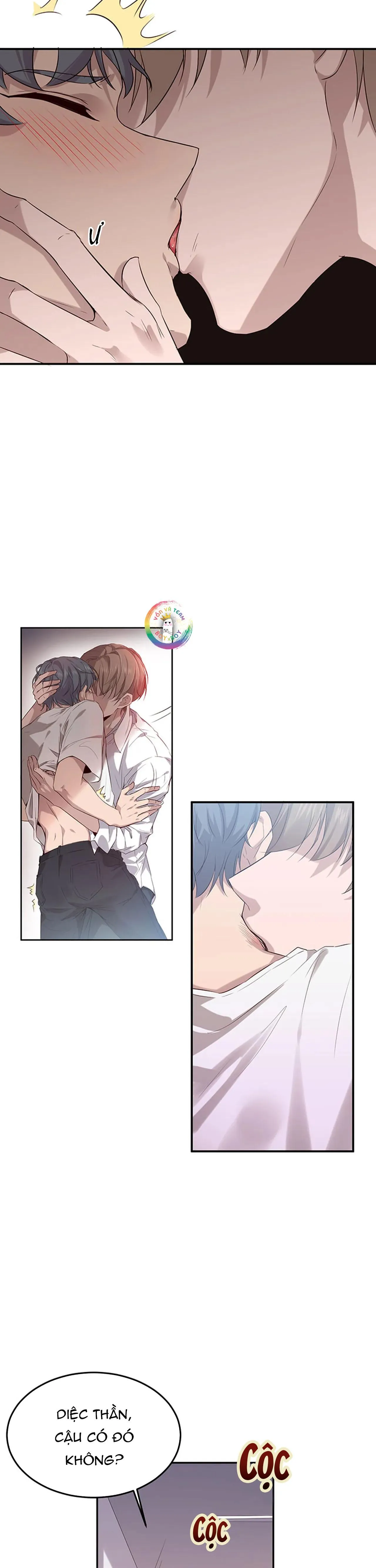 Song Trình Chapter 1 Trang 10