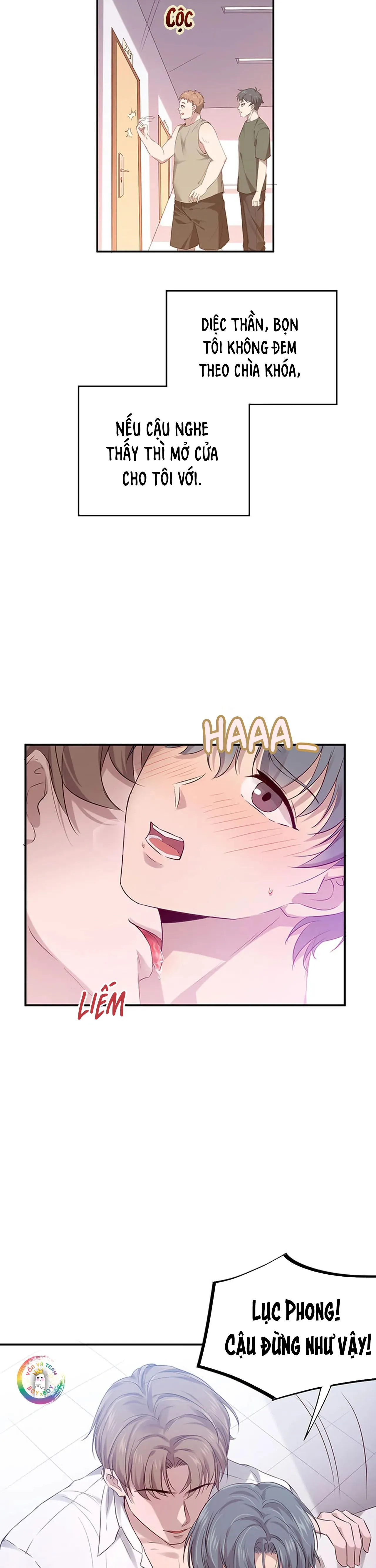 Song Trình Chapter 1 Trang 11