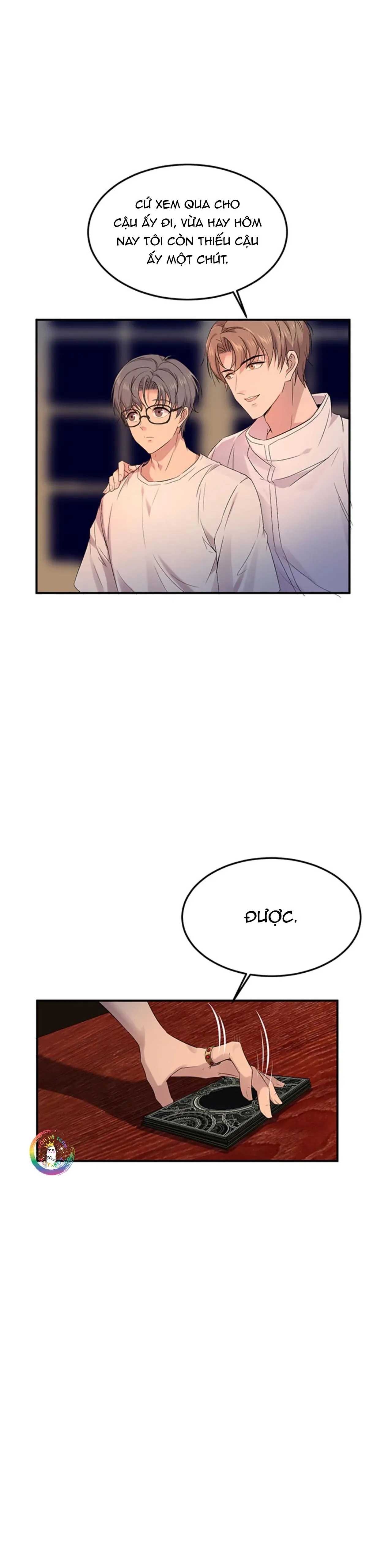 Song Trình Chapter 3 Trang 3