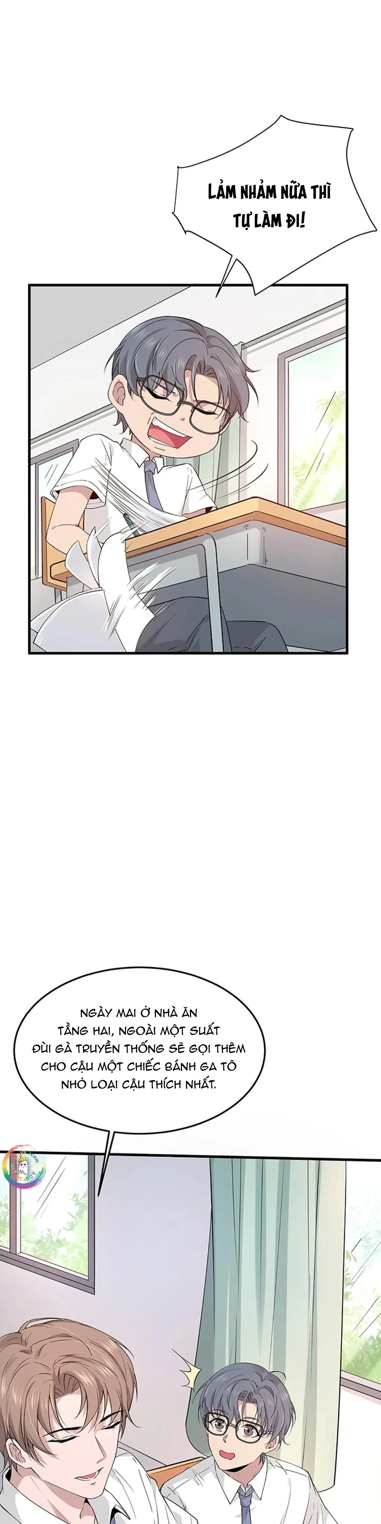 Song Trình Chapter 3 Trang 14