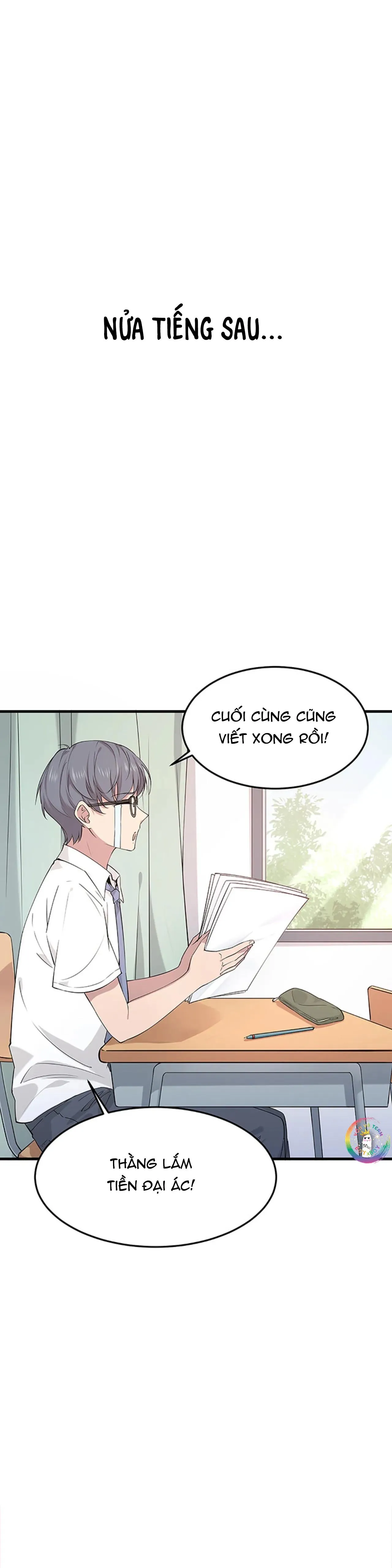 Song Trình Chapter 3 Trang 16