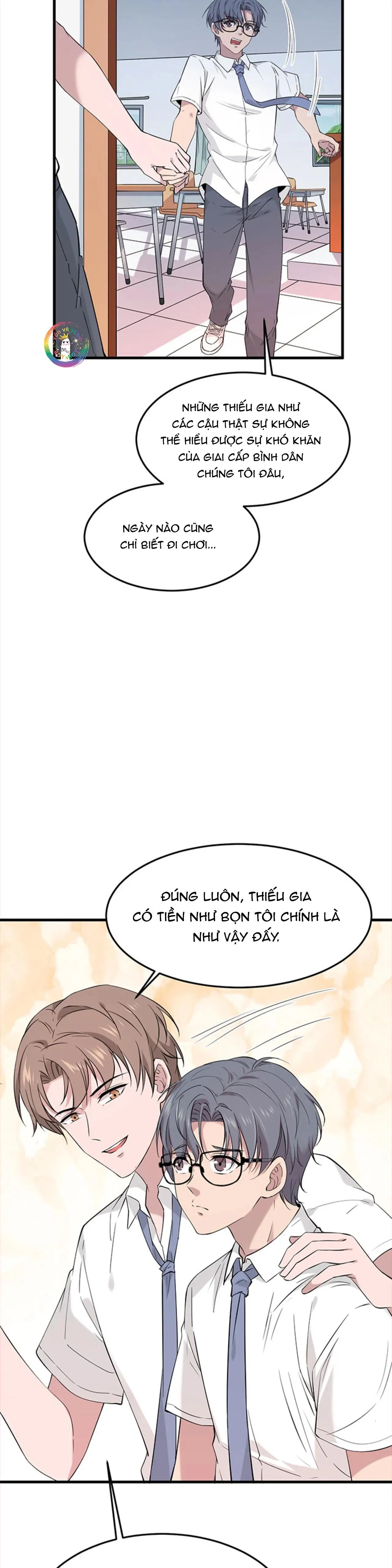 Song Trình Chapter 3 Trang 18