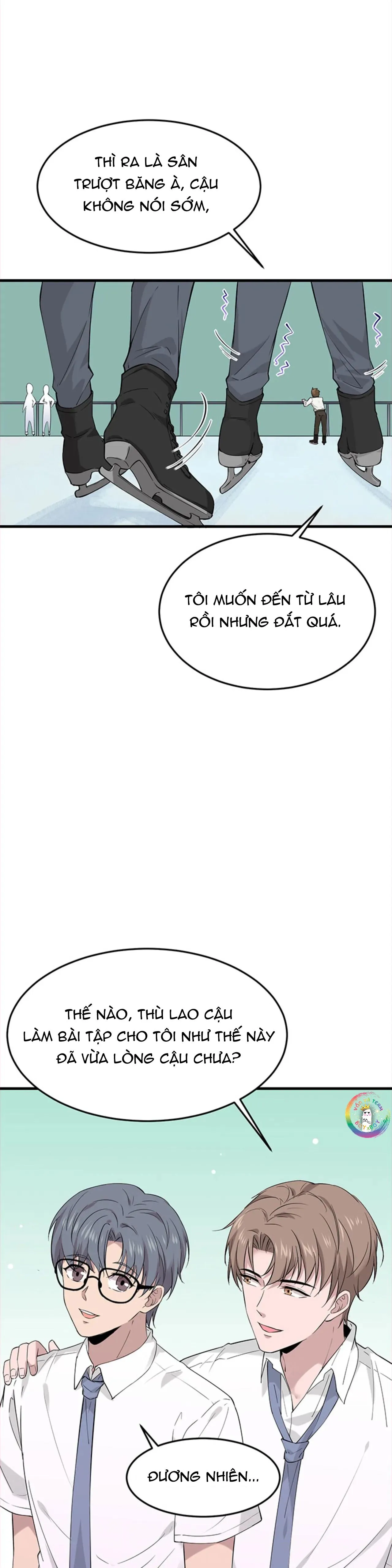 Song Trình Chapter 3 Trang 20