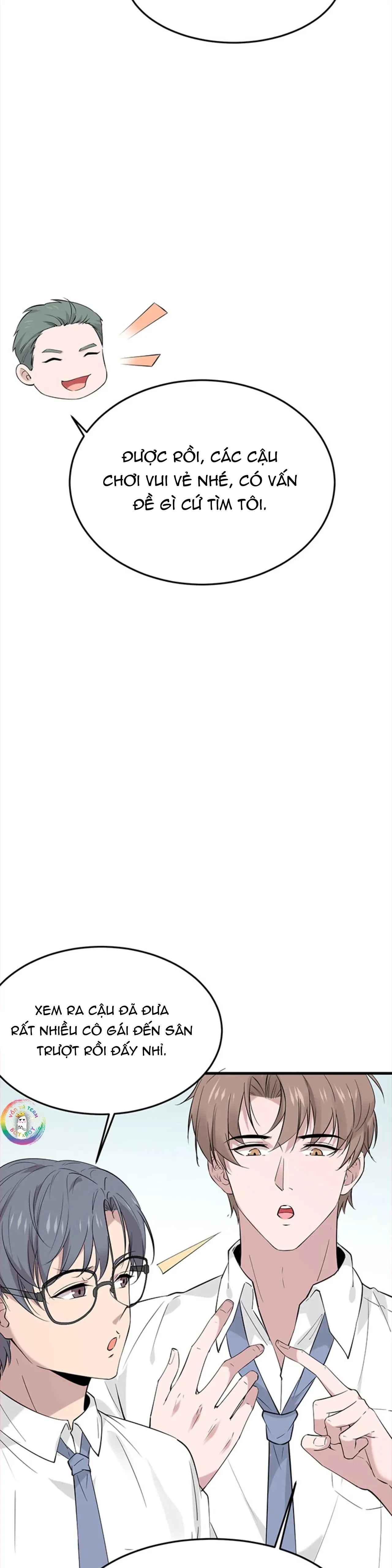 Song Trình Chapter 3 Trang 22