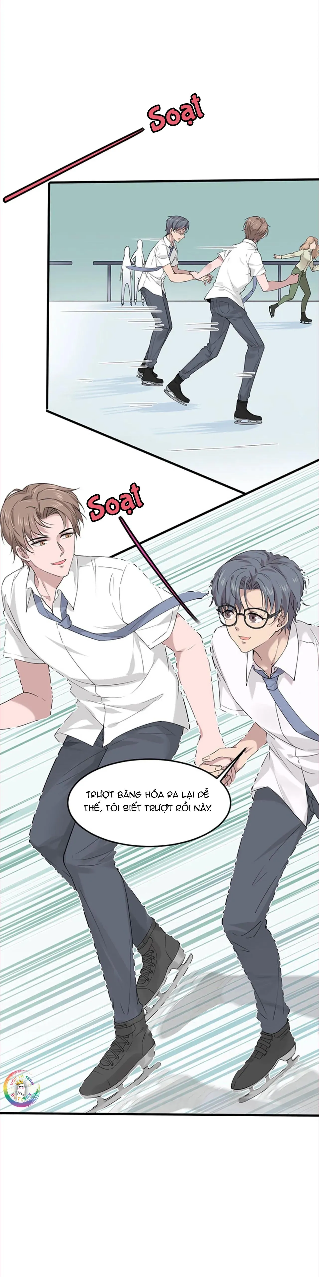 Song Trình Chapter 3 Trang 27