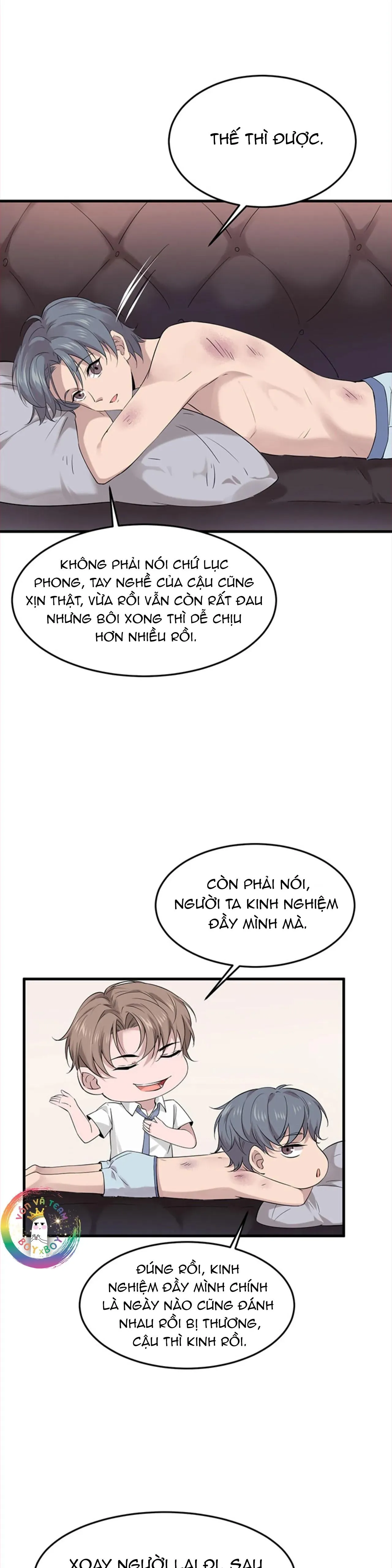 Song Trình Chapter 4 Trang 11