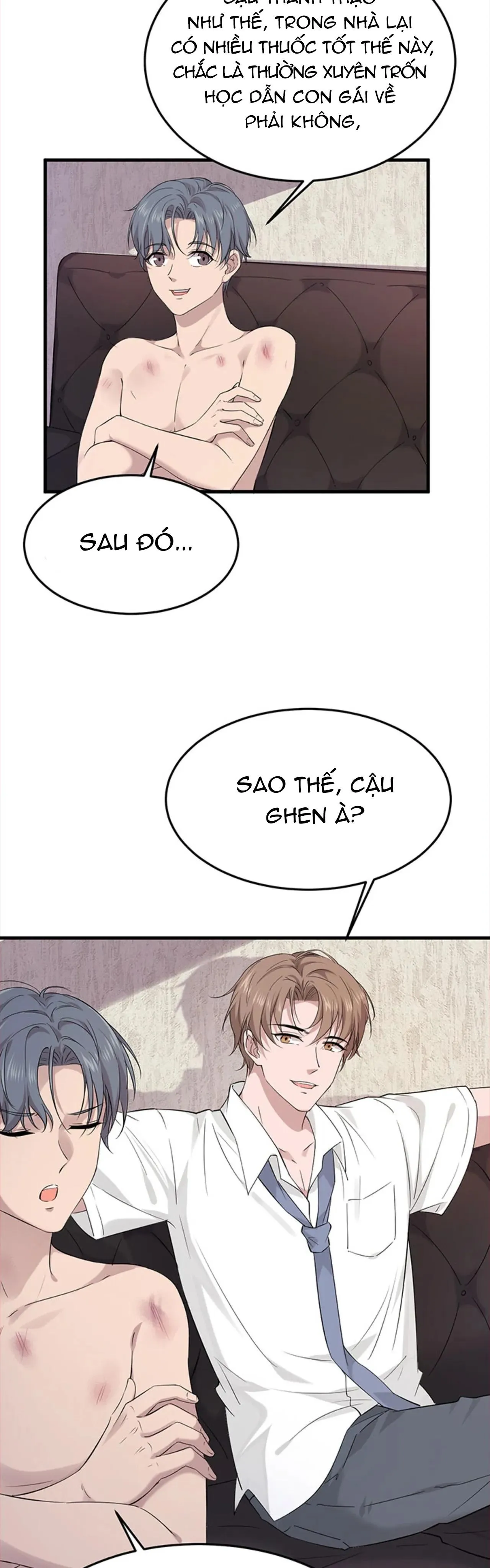 Song Trình Chapter 4 Trang 18