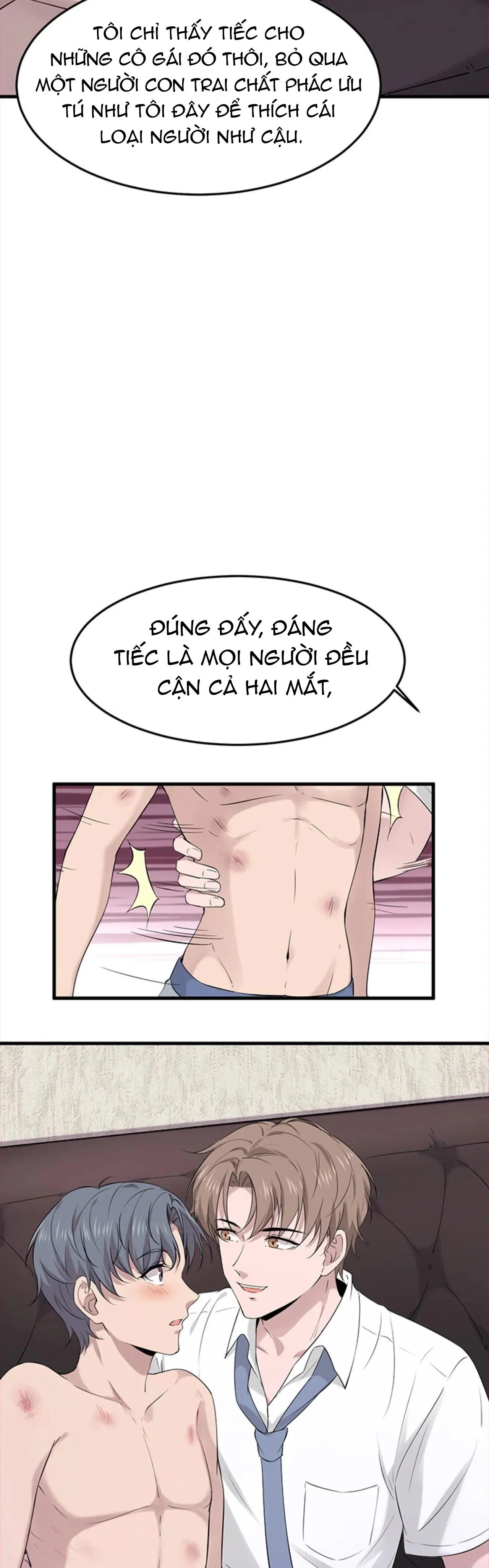 Song Trình Chapter 4 Trang 19