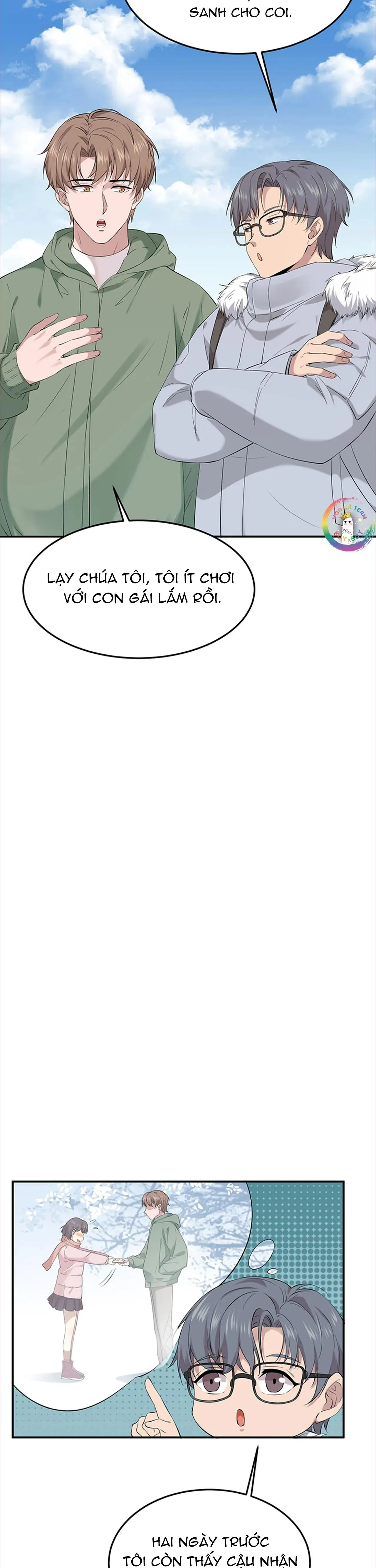 Song Trình Chapter 5 Trang 8