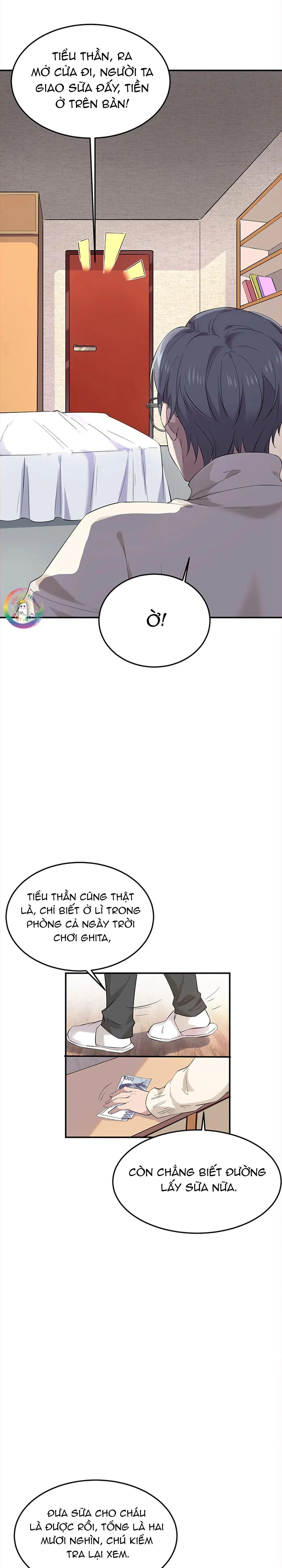 Song Trình Chapter 5 Trang 13