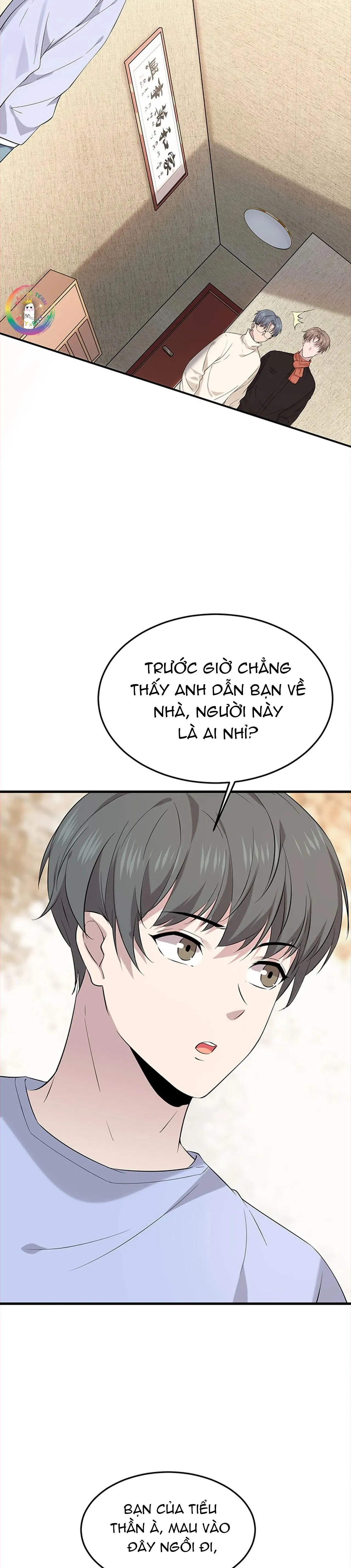 Song Trình Chapter 5 Trang 20