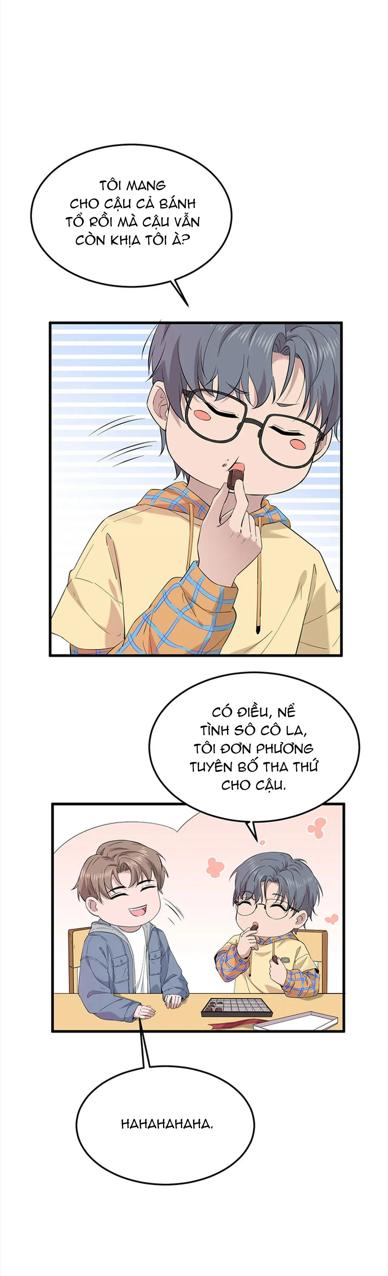 Song Trình Chapter 7 Trang 21