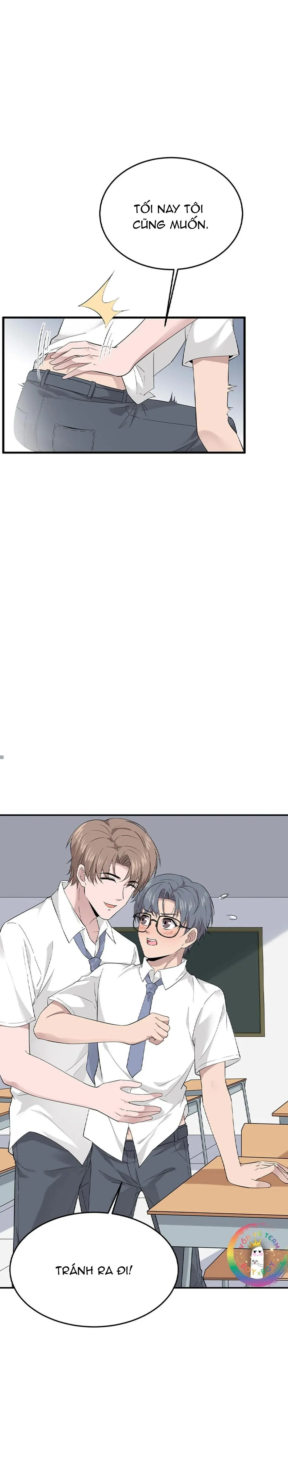 Song Trình Chapter 11 Trang 4