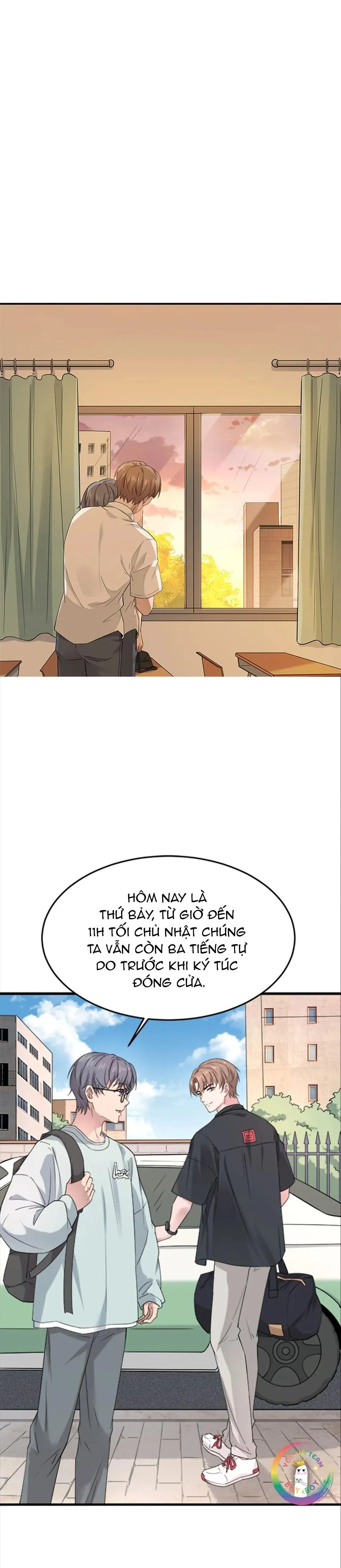 Song Trình Chapter 11 Trang 15