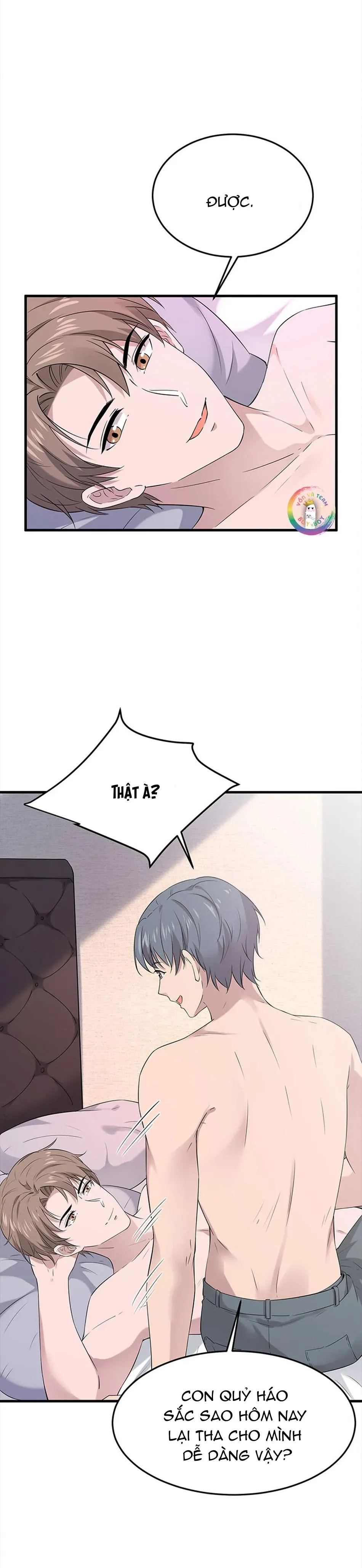 Song Trình Chapter 11 Trang 27