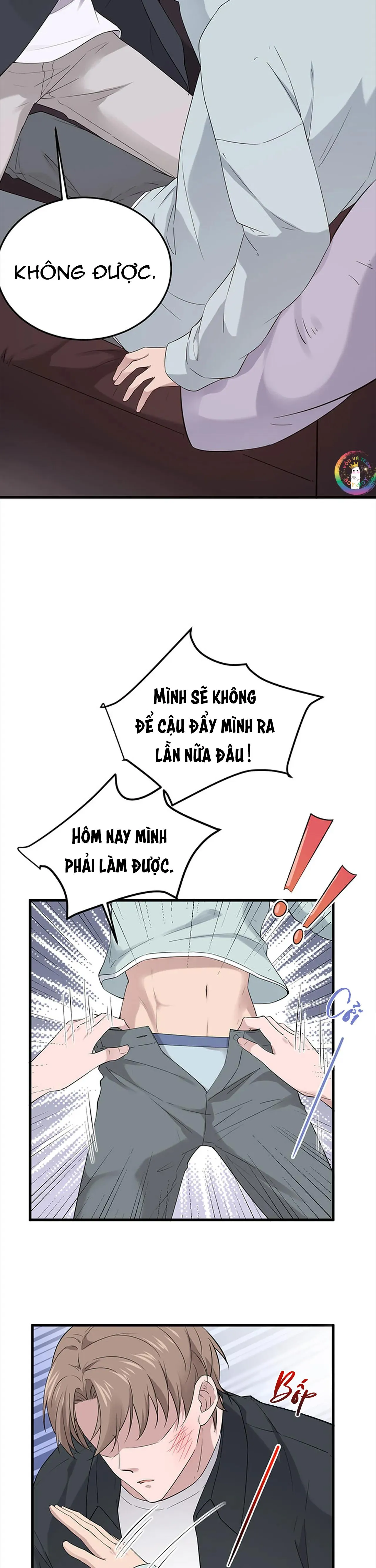 Song Trình Chapter 12 Trang 12