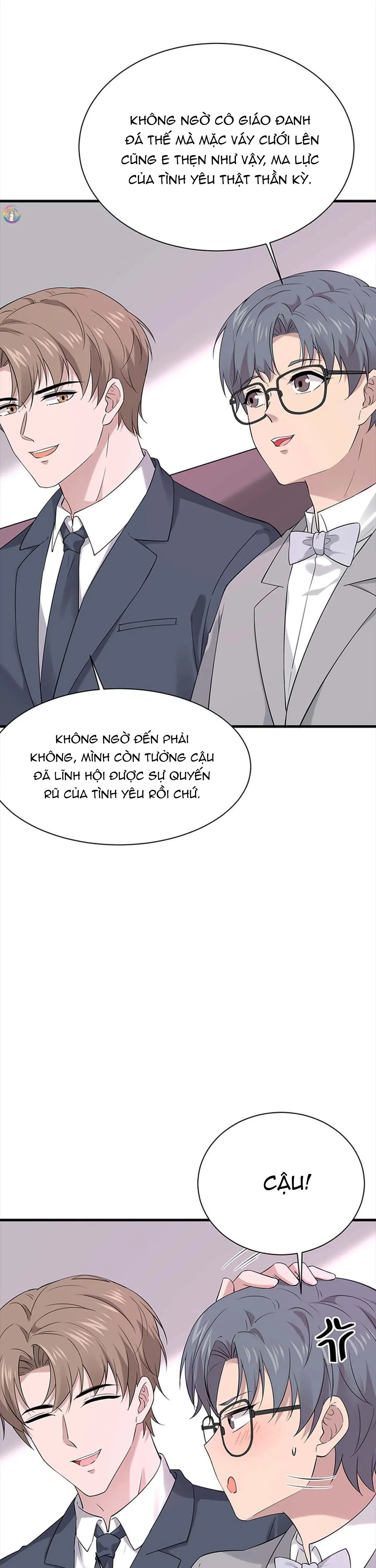 Song Trình Chapter 13 Trang 18