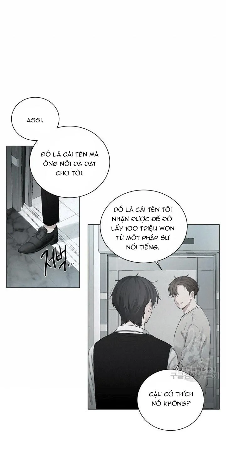 Song Trùng Chapter 6 Trang 38