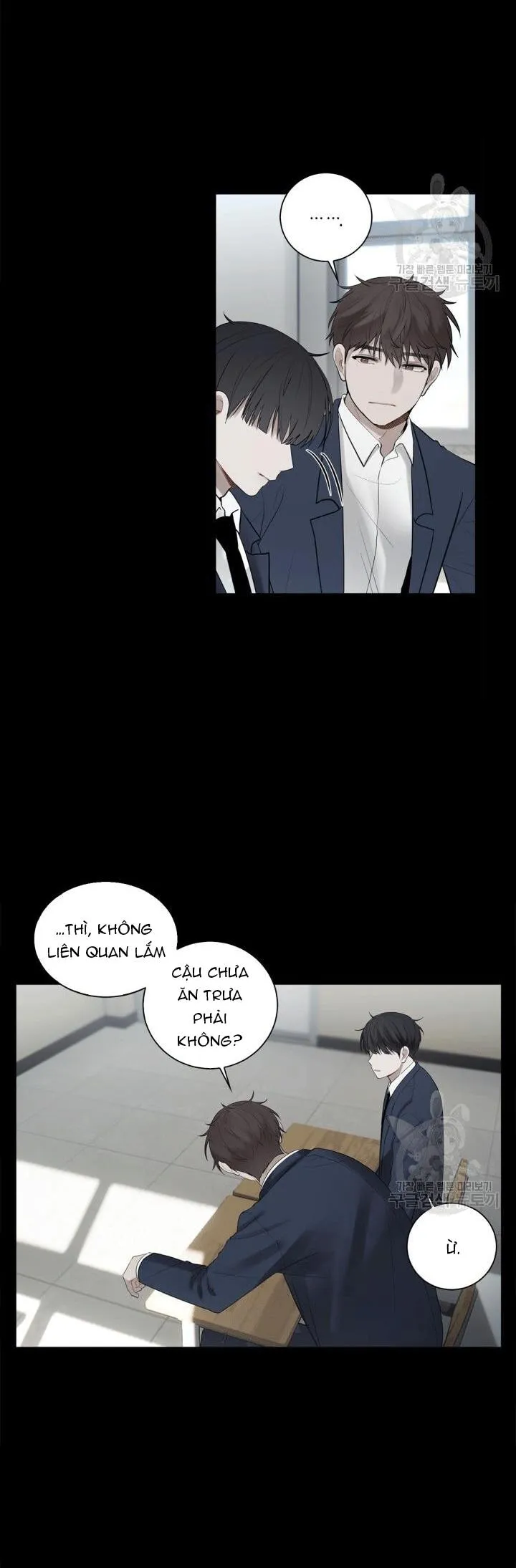 Song Trùng Chapter 8 Trang 13