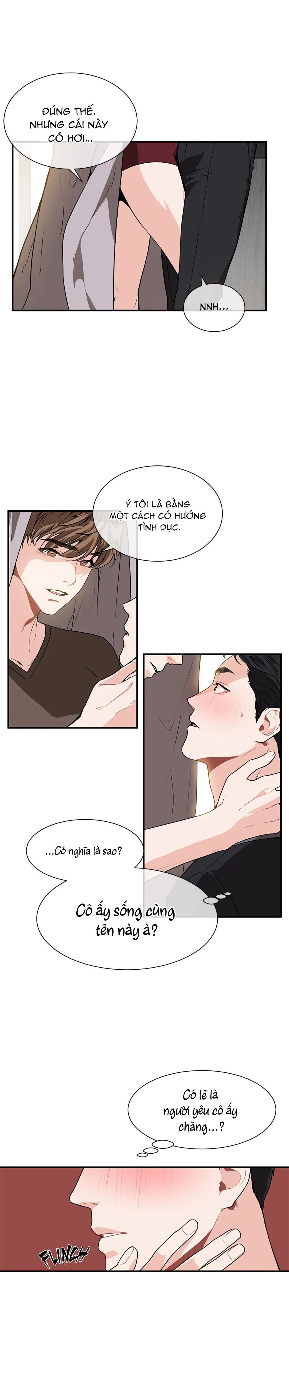 Song Trùng Chapter 11 Trang 4