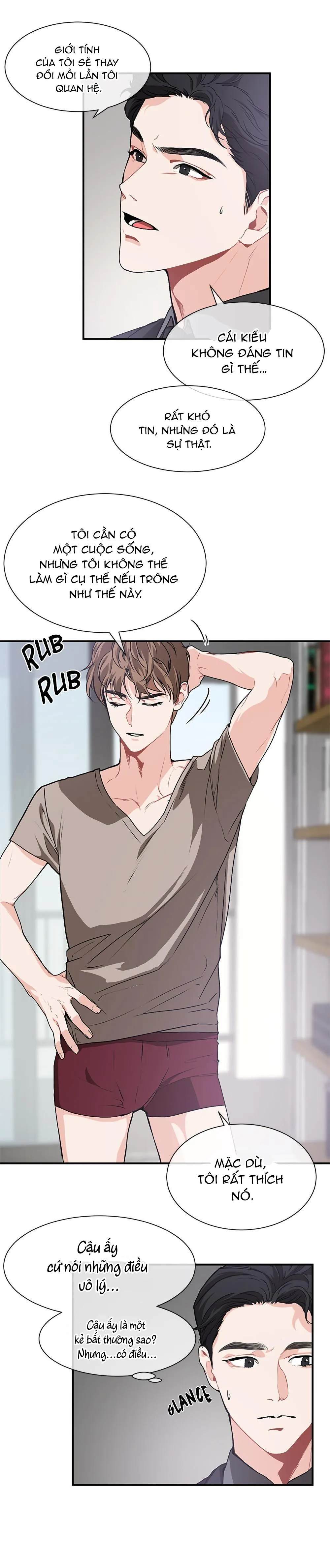 Song Trùng Chapter 11 Trang 6