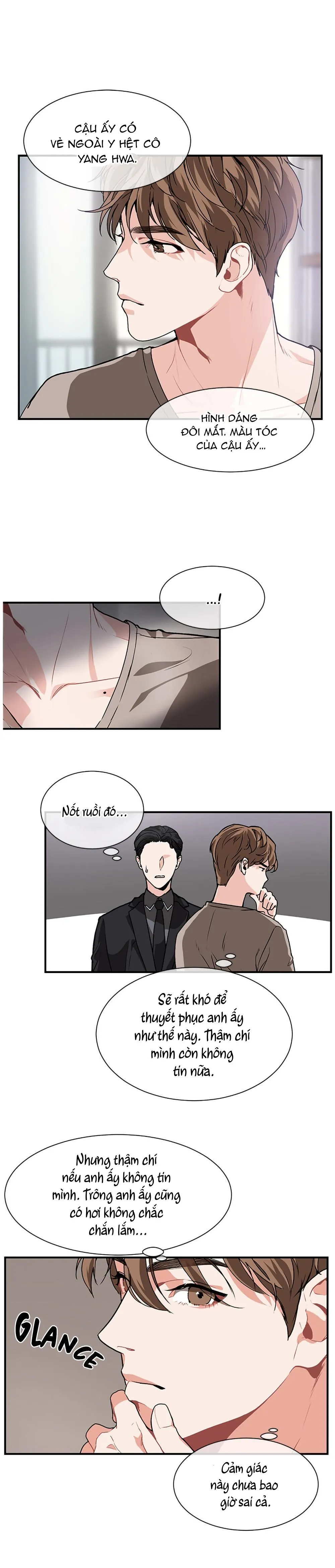 Song Trùng Chapter 11 Trang 7