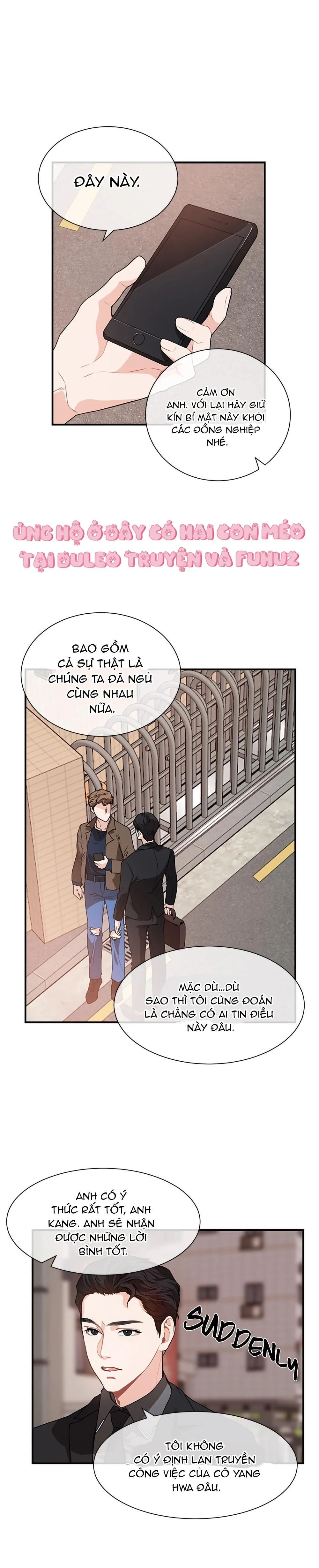Song Trùng Chapter 11 Trang 10