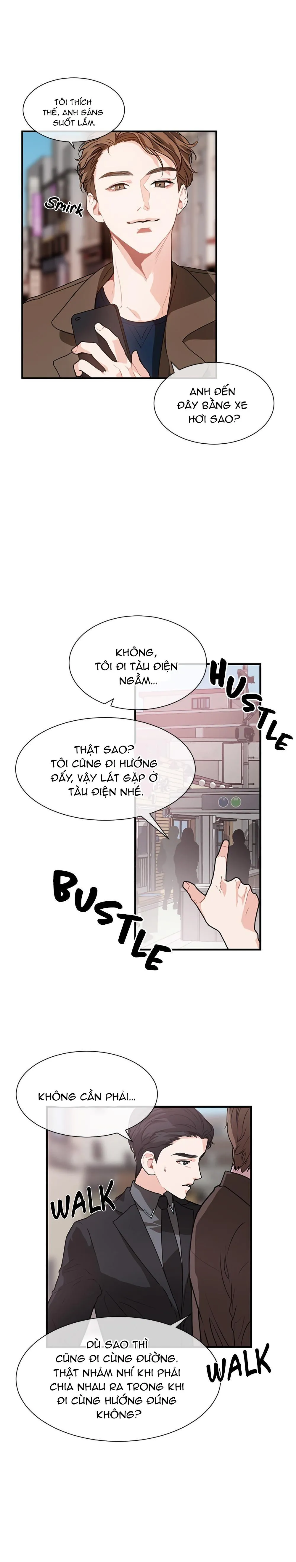 Song Trùng Chapter 11 Trang 11