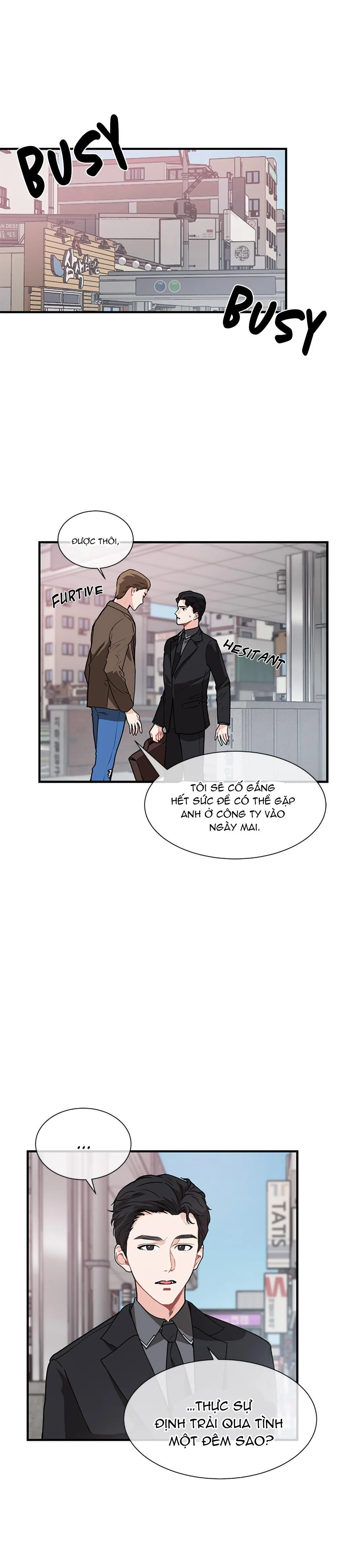 Song Trùng Chapter 11 Trang 12