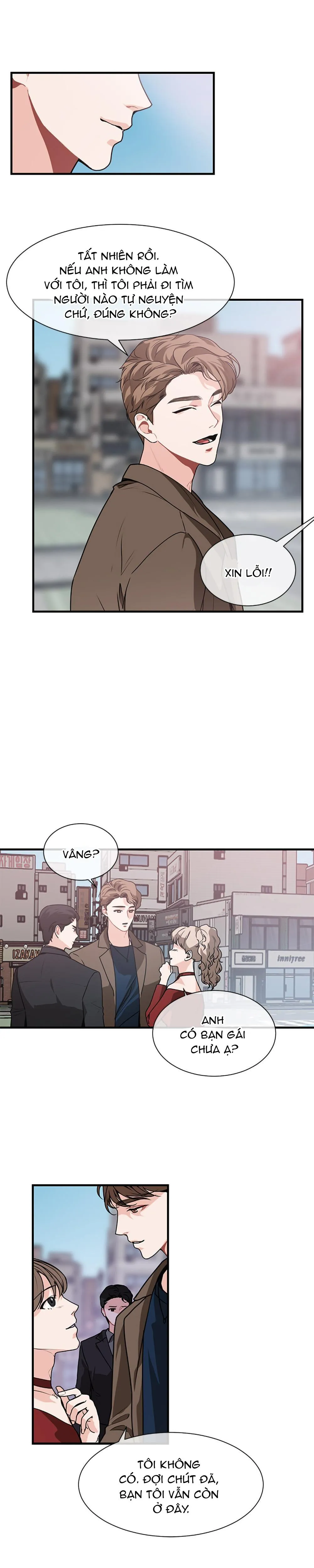 Song Trùng Chapter 11 Trang 13