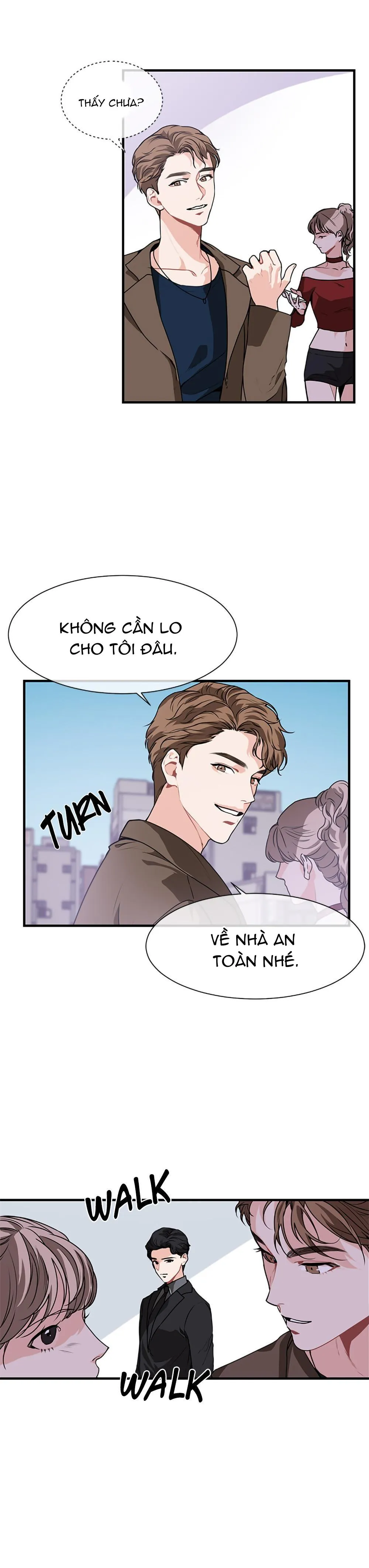 Song Trùng Chapter 11 Trang 14